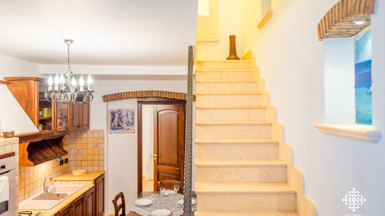 Photo of Kitchen in Lampedusa