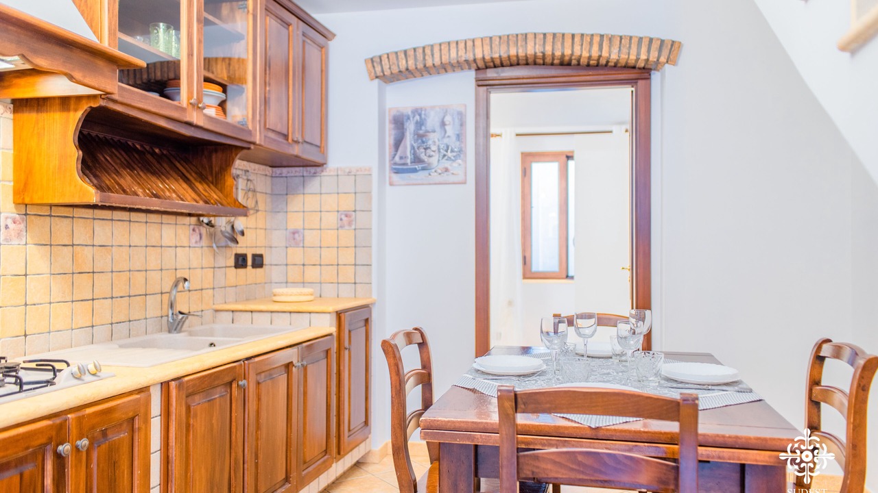 Photo of Kitchen in Lampedusa