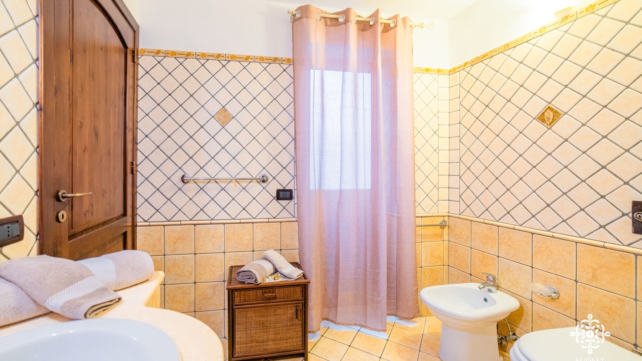 Photo of Bathroom in Lampedusa