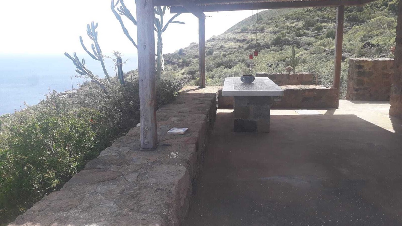 Photo of Patio Balcony in Pantelleria