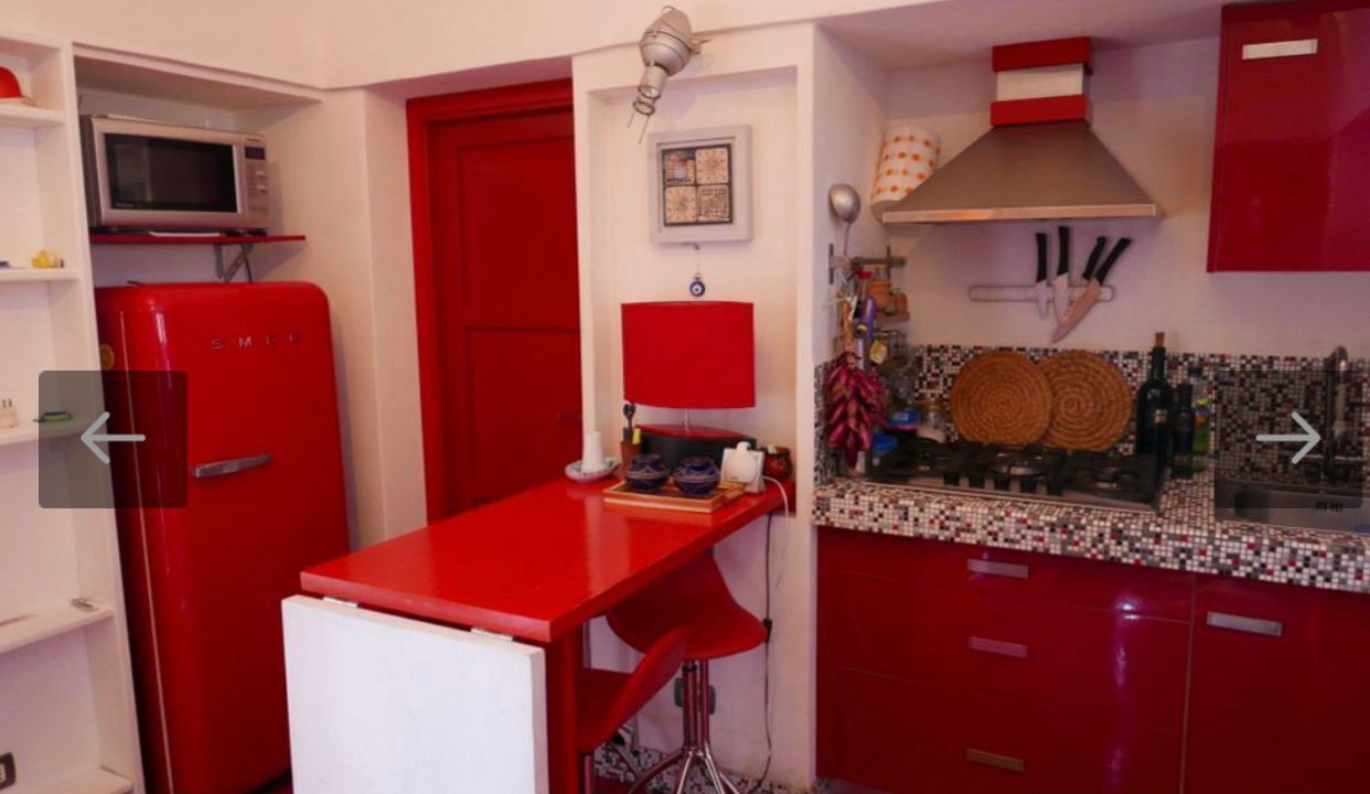 Photo of Kitchen in Pantelleria