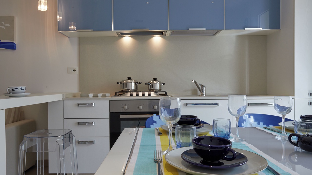 Photo of Kitchen in Pozzallo