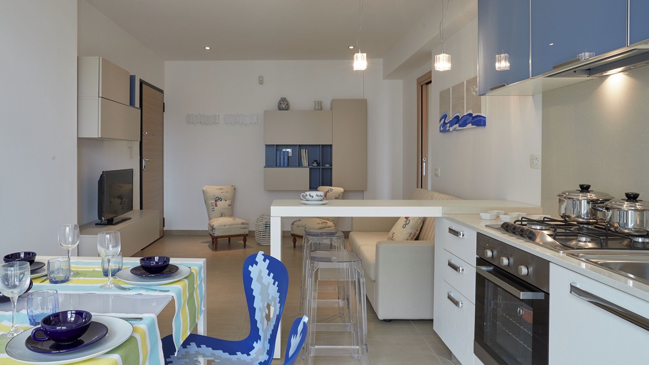 Photo of Kitchen in Pozzallo