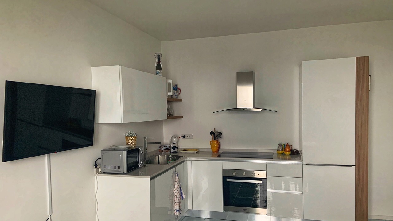Photo of Kitchen in Montepertuso
