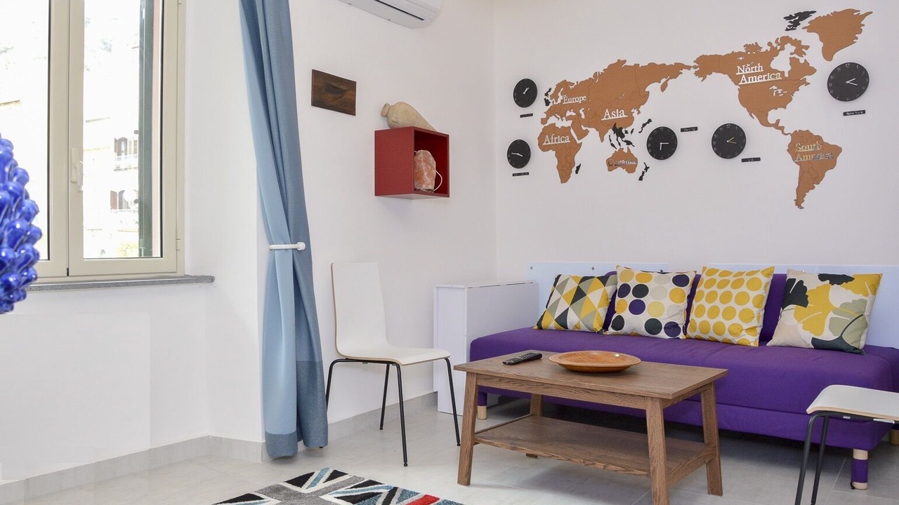 Photo of Livingroom in Giardini Naxos