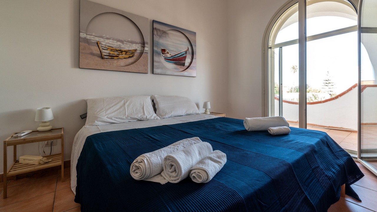 Photo of Bedroom in Arenella