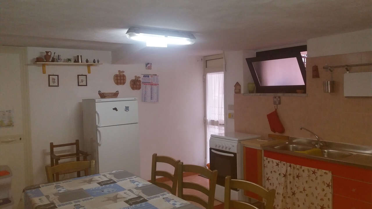 Photo of Kitchen in Giardini Naxos