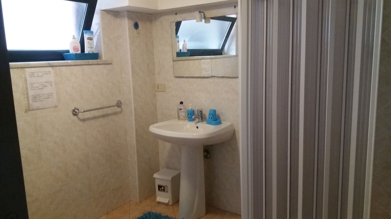 Photo of Bathroom in Giardini Naxos