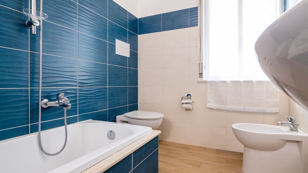 Photo of Bathroom in Trappeto