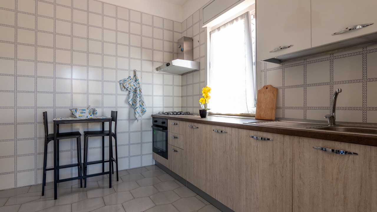 Photo of Kitchen in Trappeto