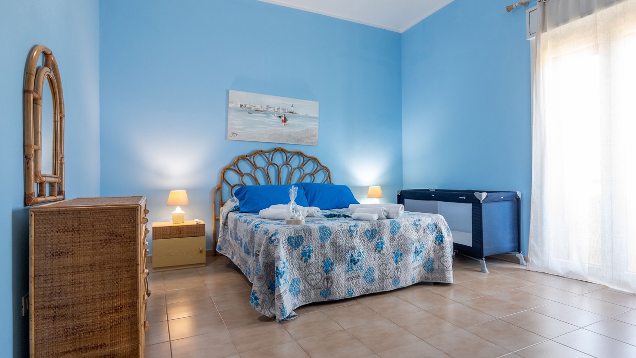 Photo of Bedroom in Trappeto