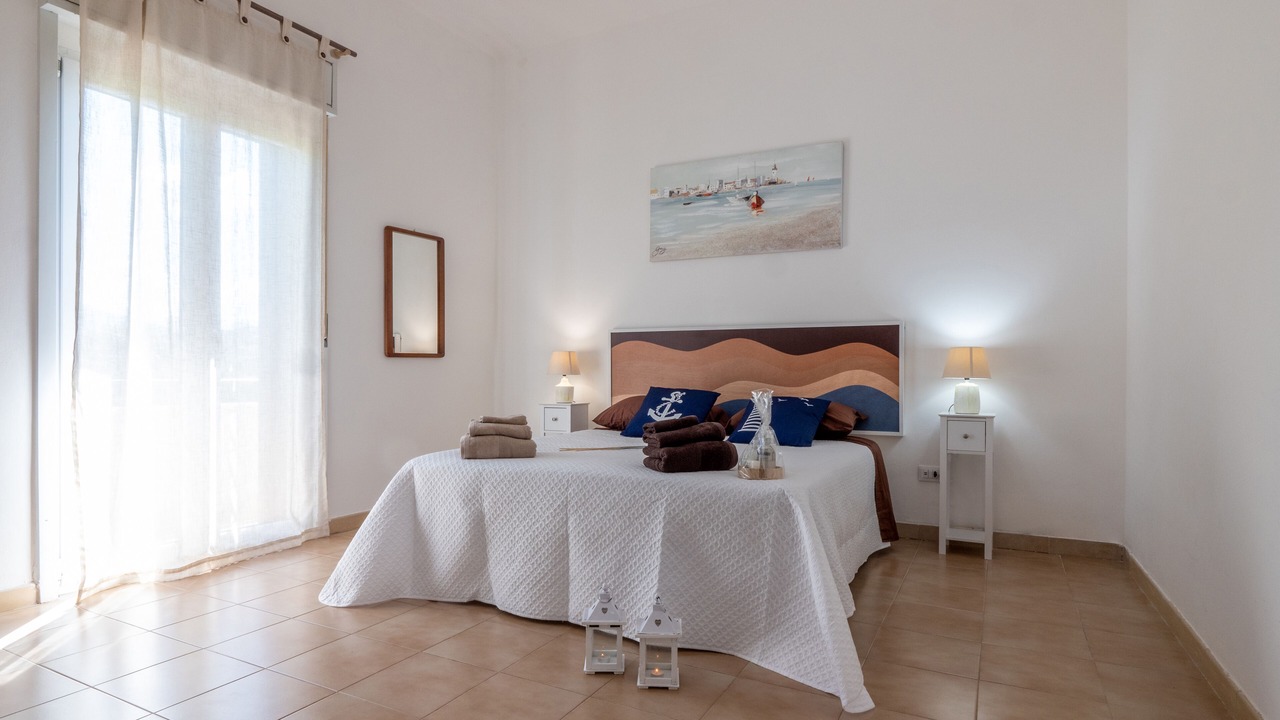 Photo of Bedroom in Trappeto