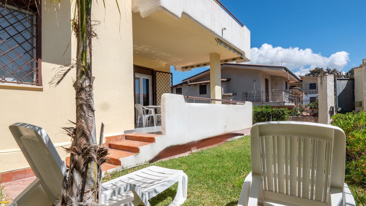 Photo of Patio Balcony in Trappeto