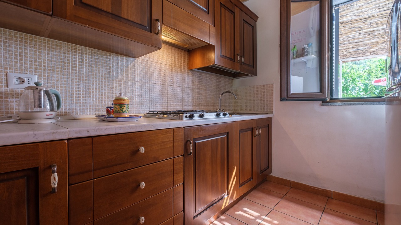 Photo of Kitchen in Savoca