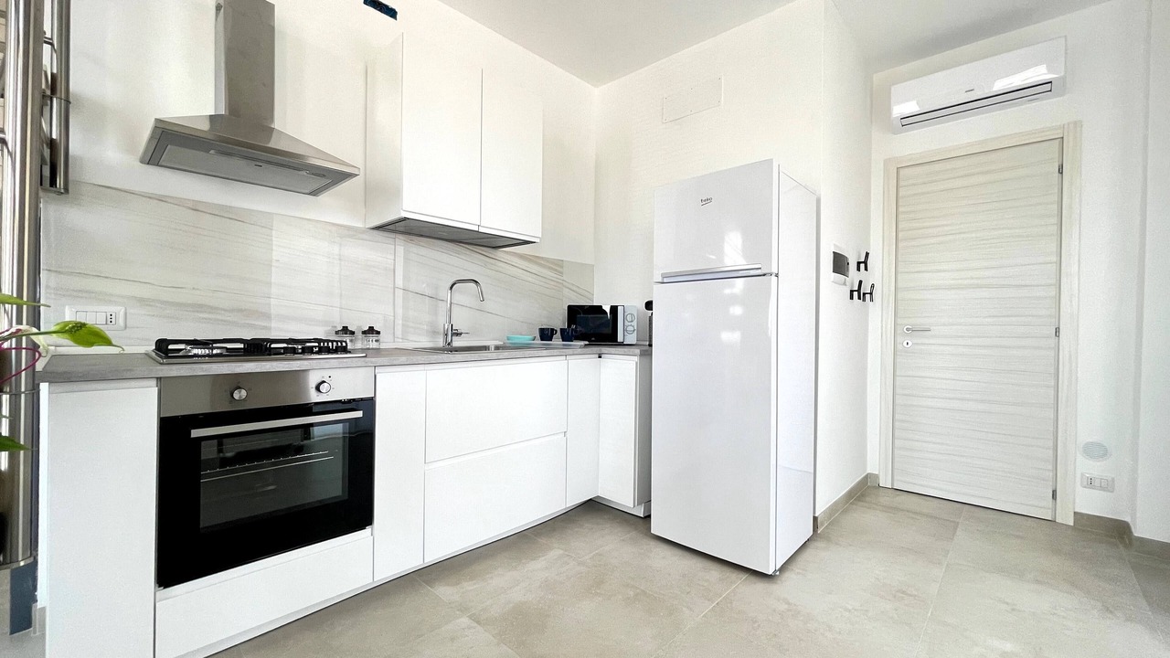 Photo of Kitchen in Santa Lucia