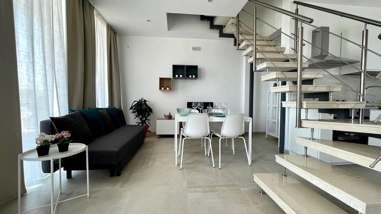 Photo of Livingroom in Santa Lucia
