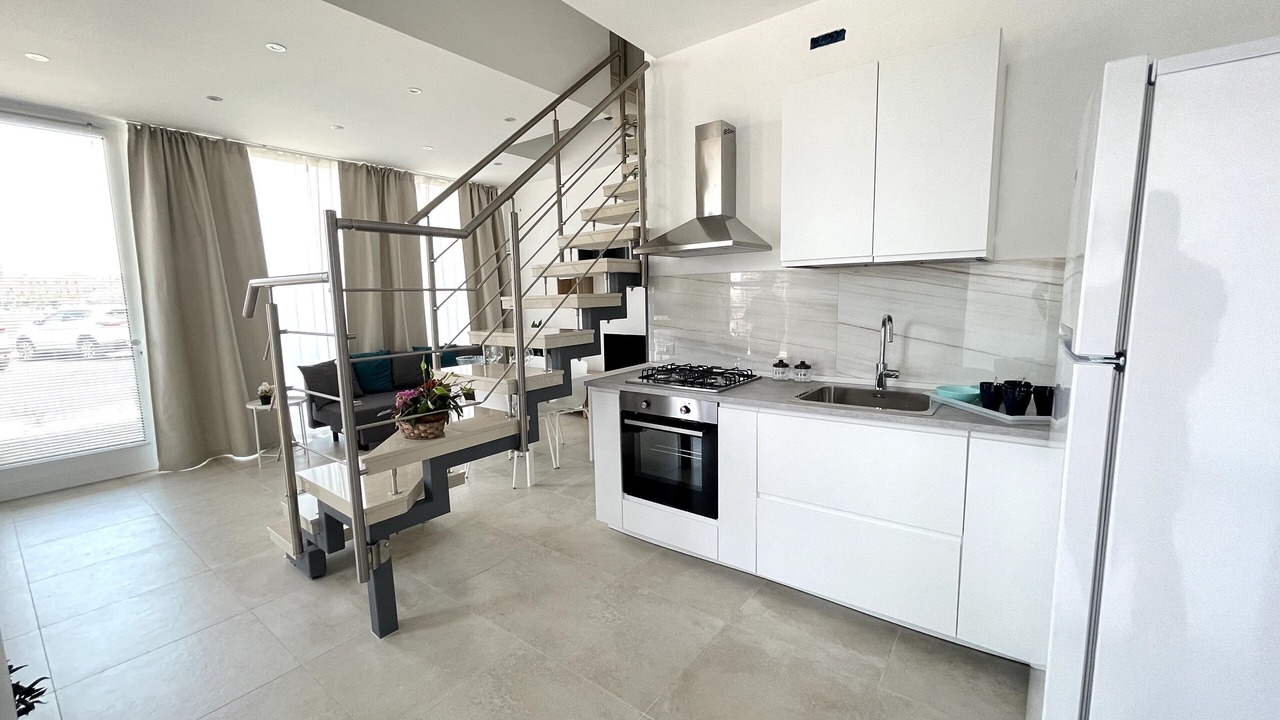Photo of Kitchen in Santa Lucia