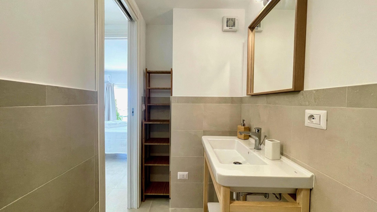 Photo of Bathroom in Santa Lucia
