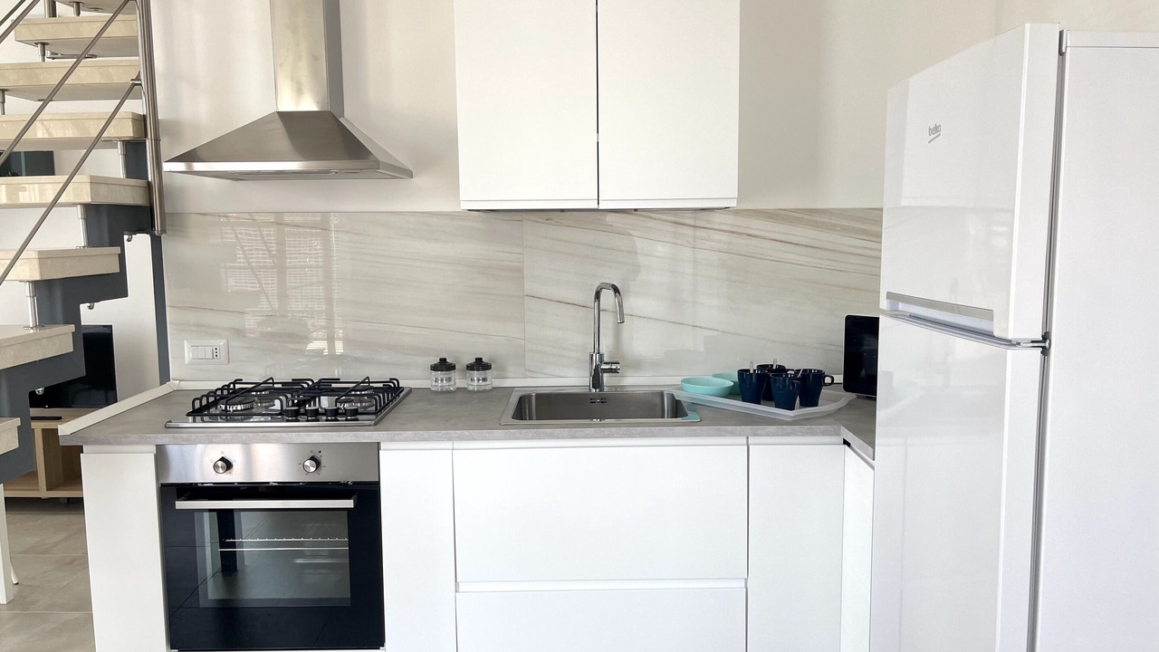 Photo of Kitchen in Santa Lucia