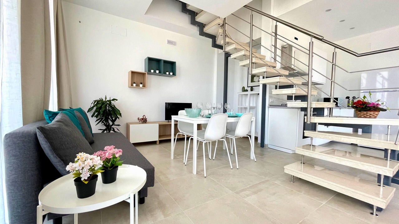 Photo of Livingroom in Santa Lucia