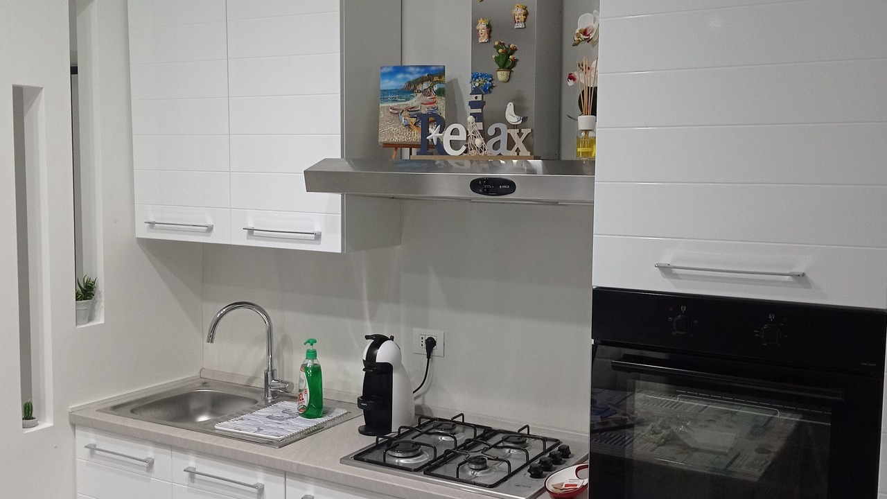 Photo of Kitchen in Milazzo