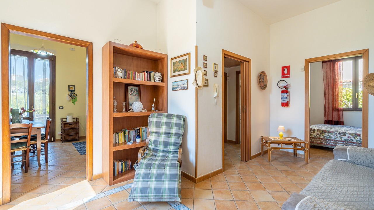 Photo of Livingroom in Noto Marina