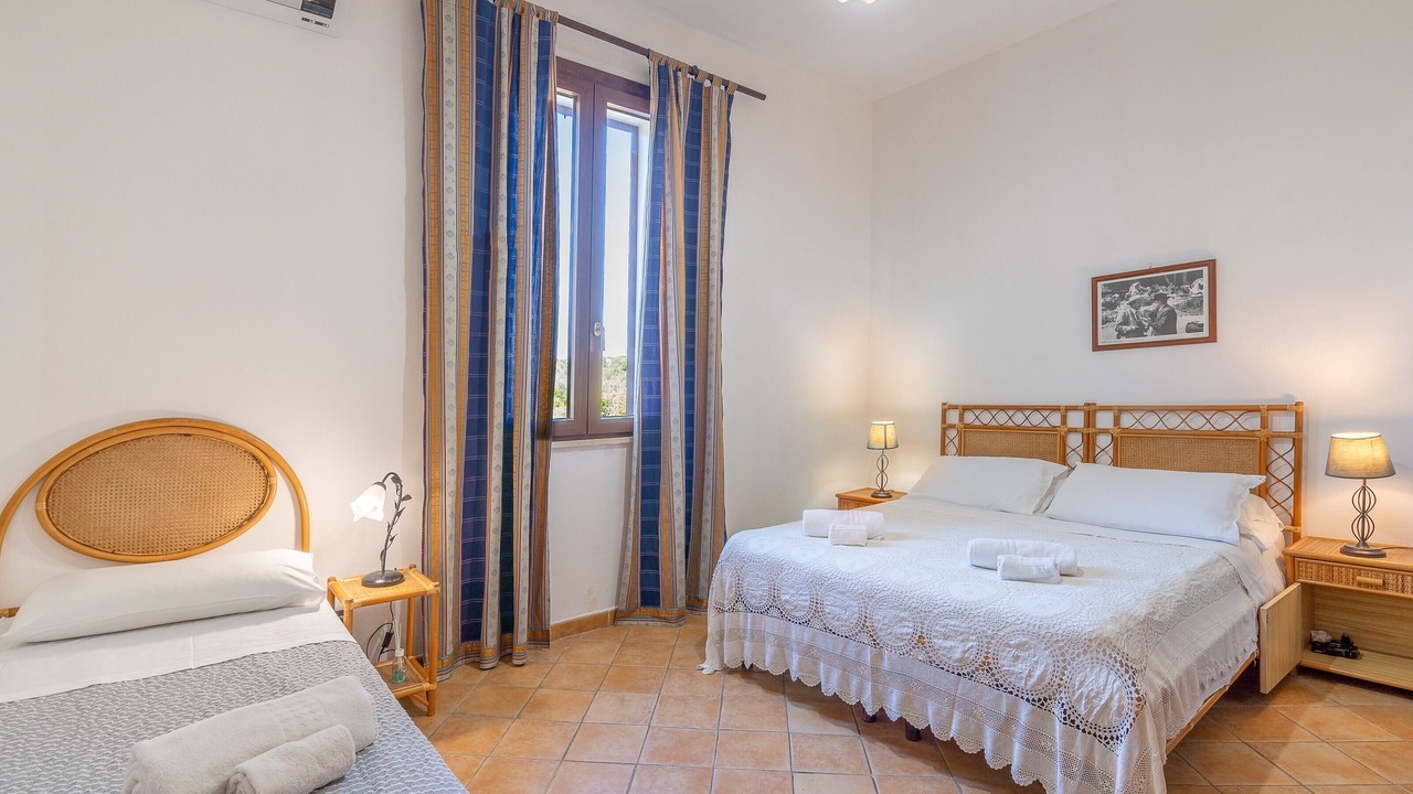 Photo of Bedroom in Noto Marina