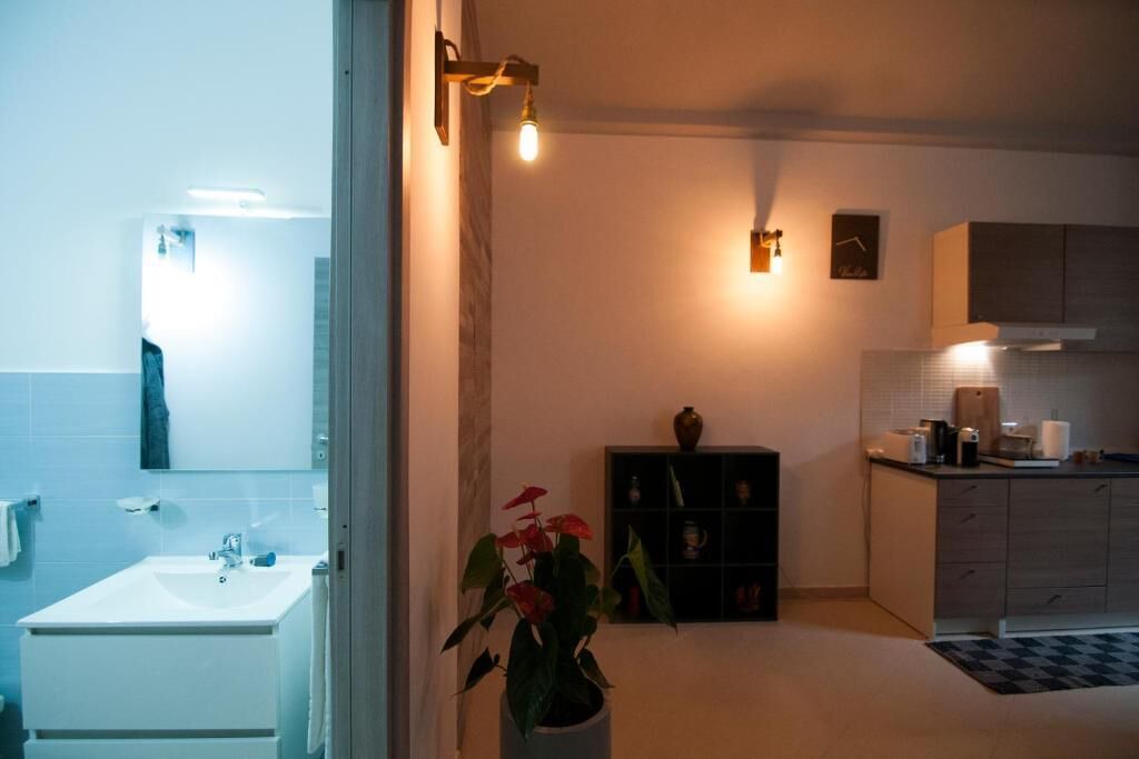 Photo of Bathroom in Piazza Armerina