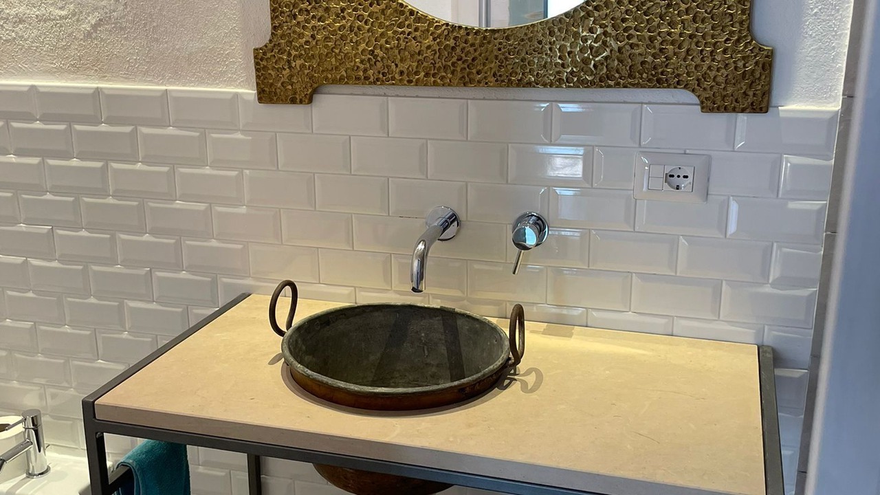 Photo of Bathroom in Aci Castello