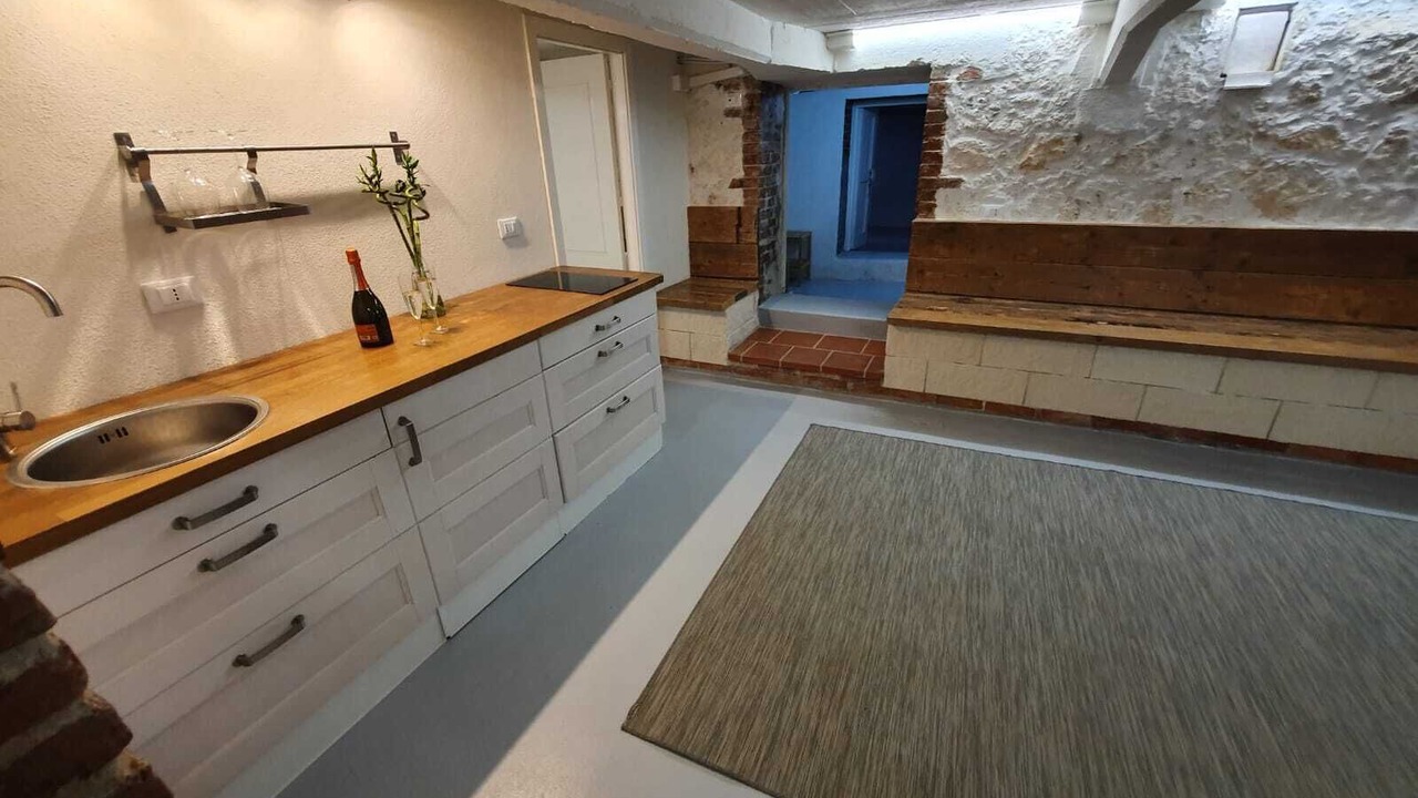 Photo of Kitchen in Santa Lucia