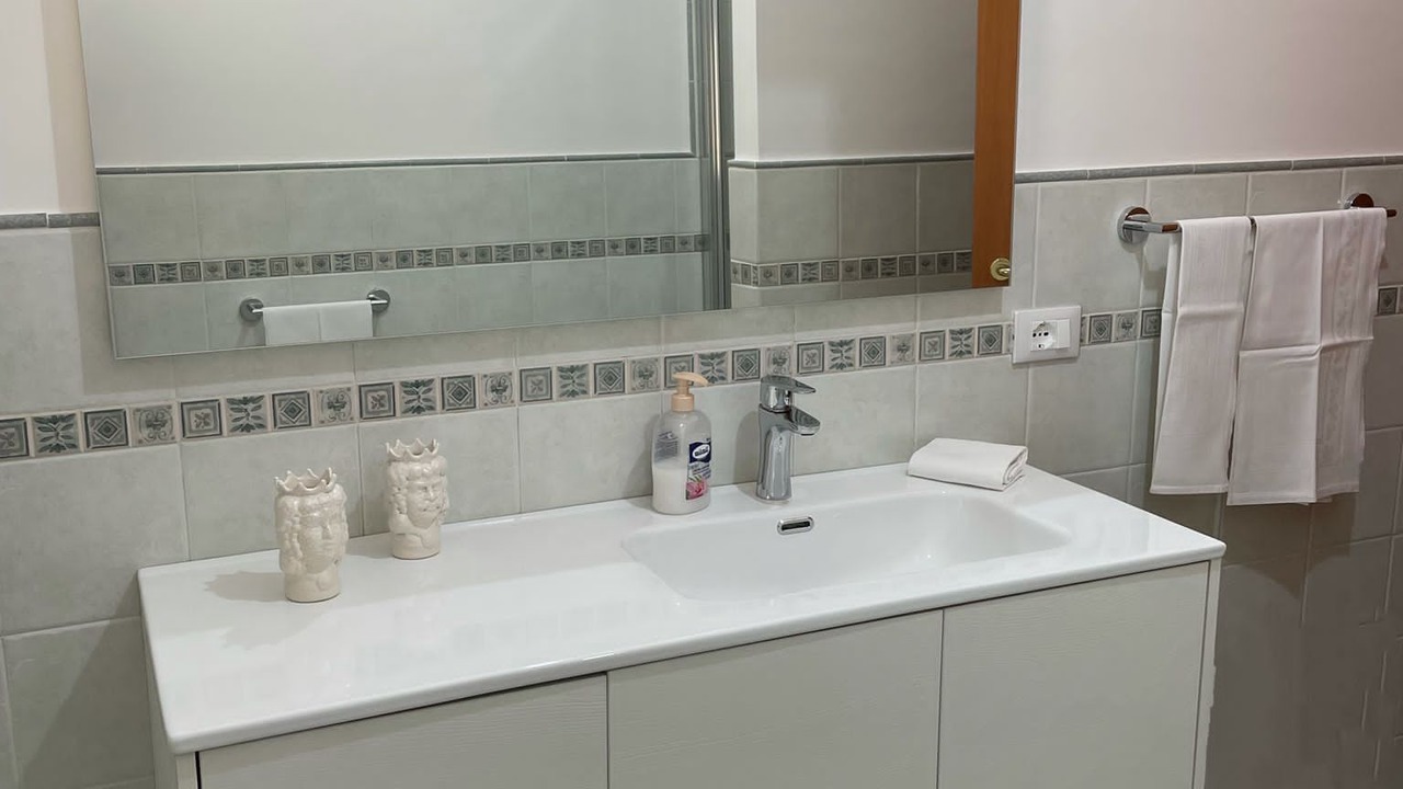 Photo of Bathroom in Custonaci