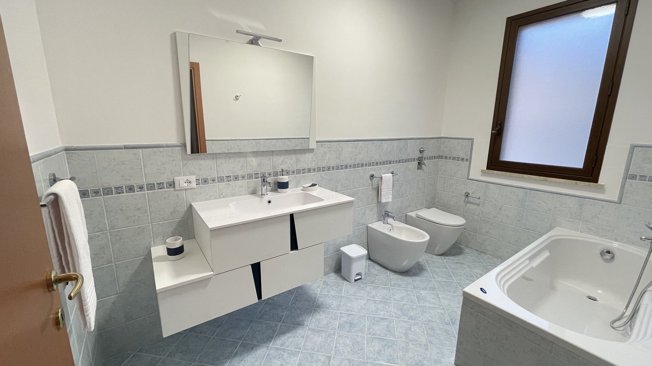 Photo of Bathroom in Custonaci