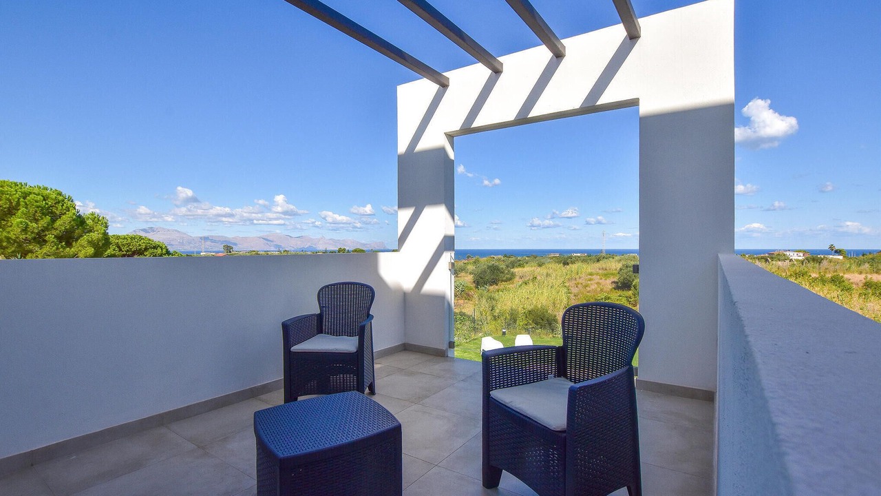 Photo of Patio Balcony in Partinico