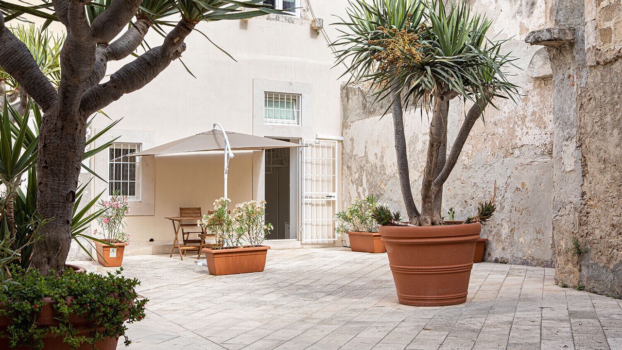 Photo of Patio Balcony in Ortigia
