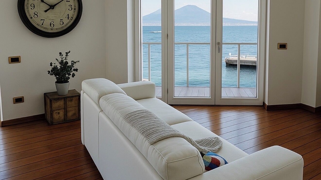 Photo of Livingroom in Posillipo
