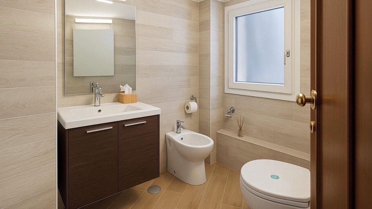 Photo of Bathroom in Posillipo