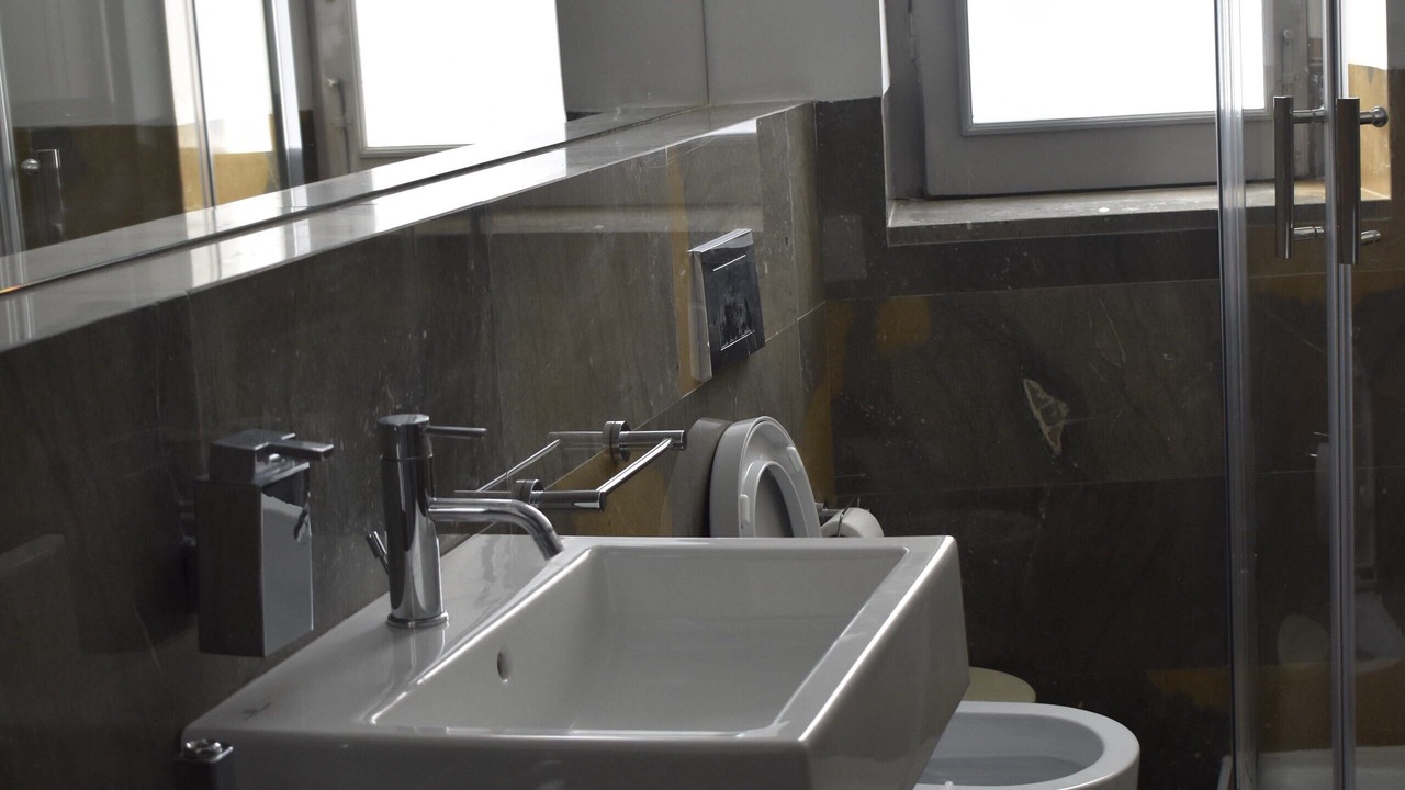 Photo of Bathroom in Albergheria
