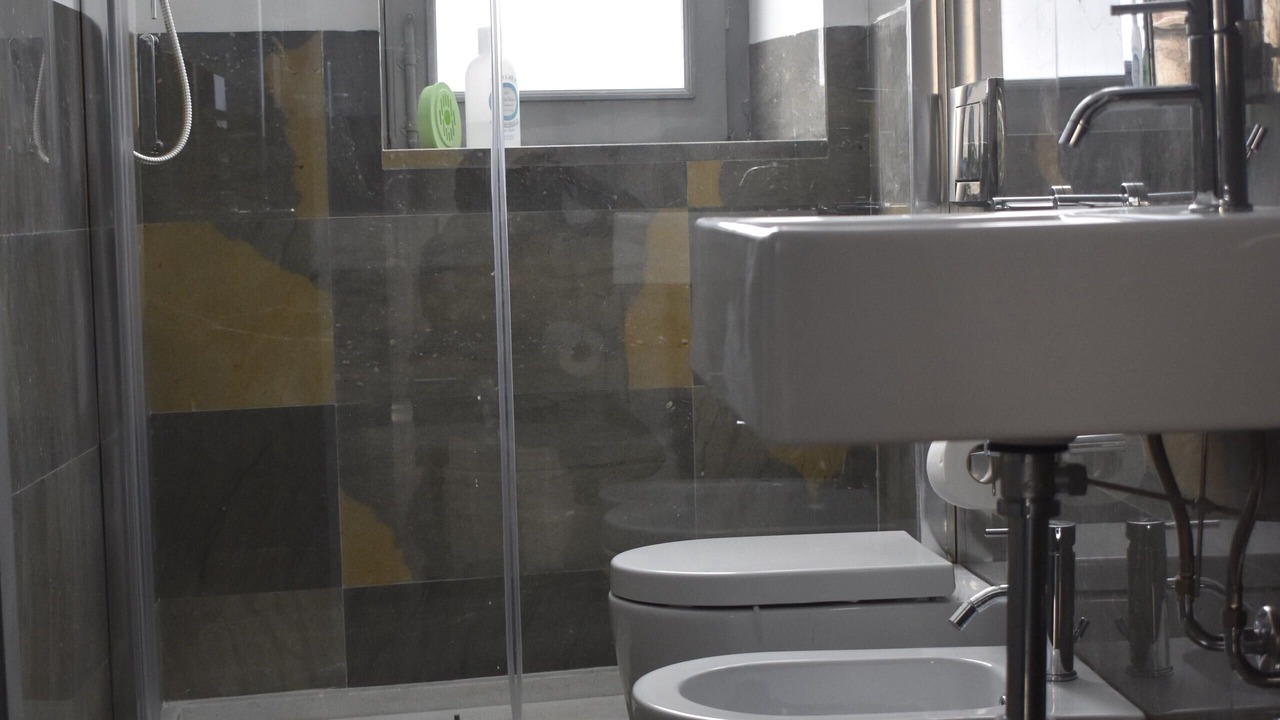 Photo of Bathroom in Albergheria