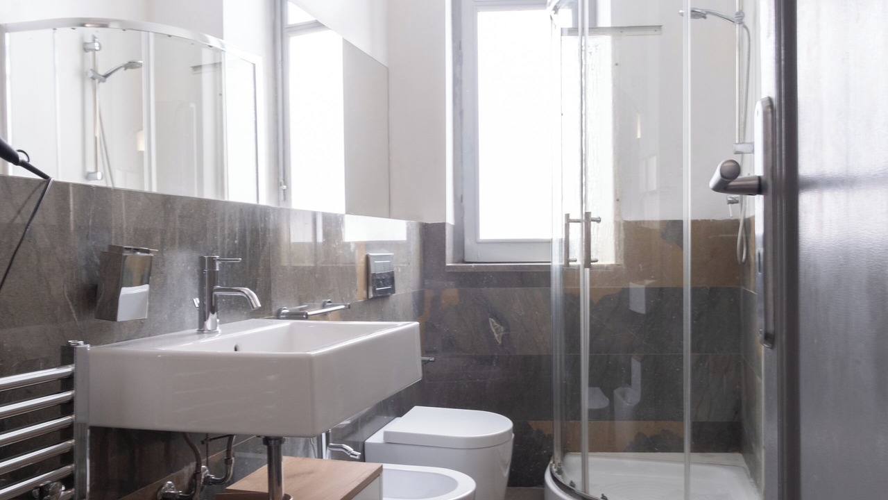 Photo of Bathroom in Centro Storico