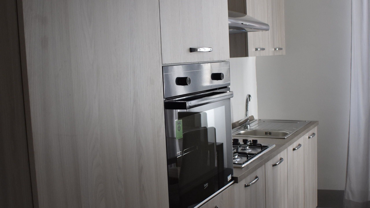 Photo of Kitchen in Albergheria
