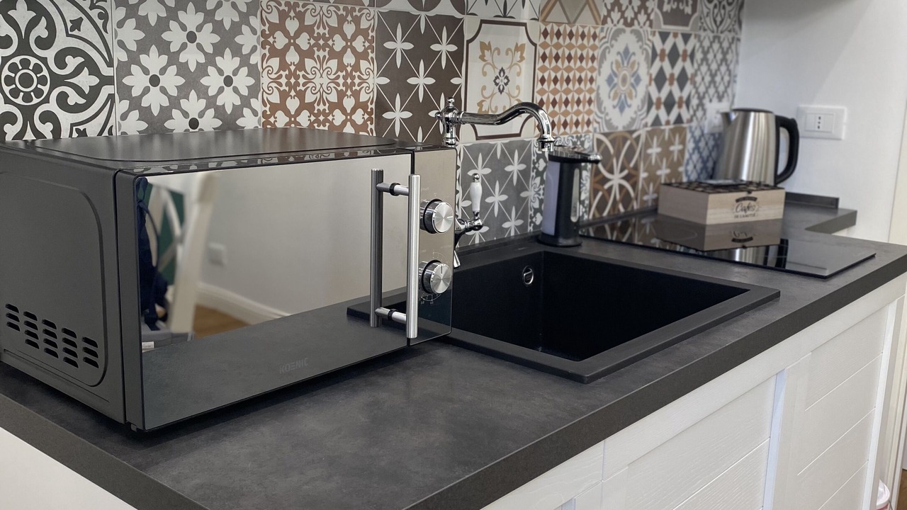 Photo of Kitchen in Corso dei Mille - Sant'Erasmo