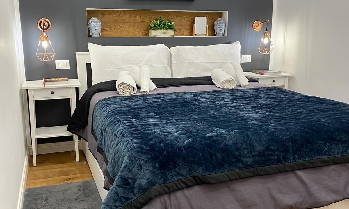 Photo of Bedroom in Corso dei Mille - Sant'Erasmo