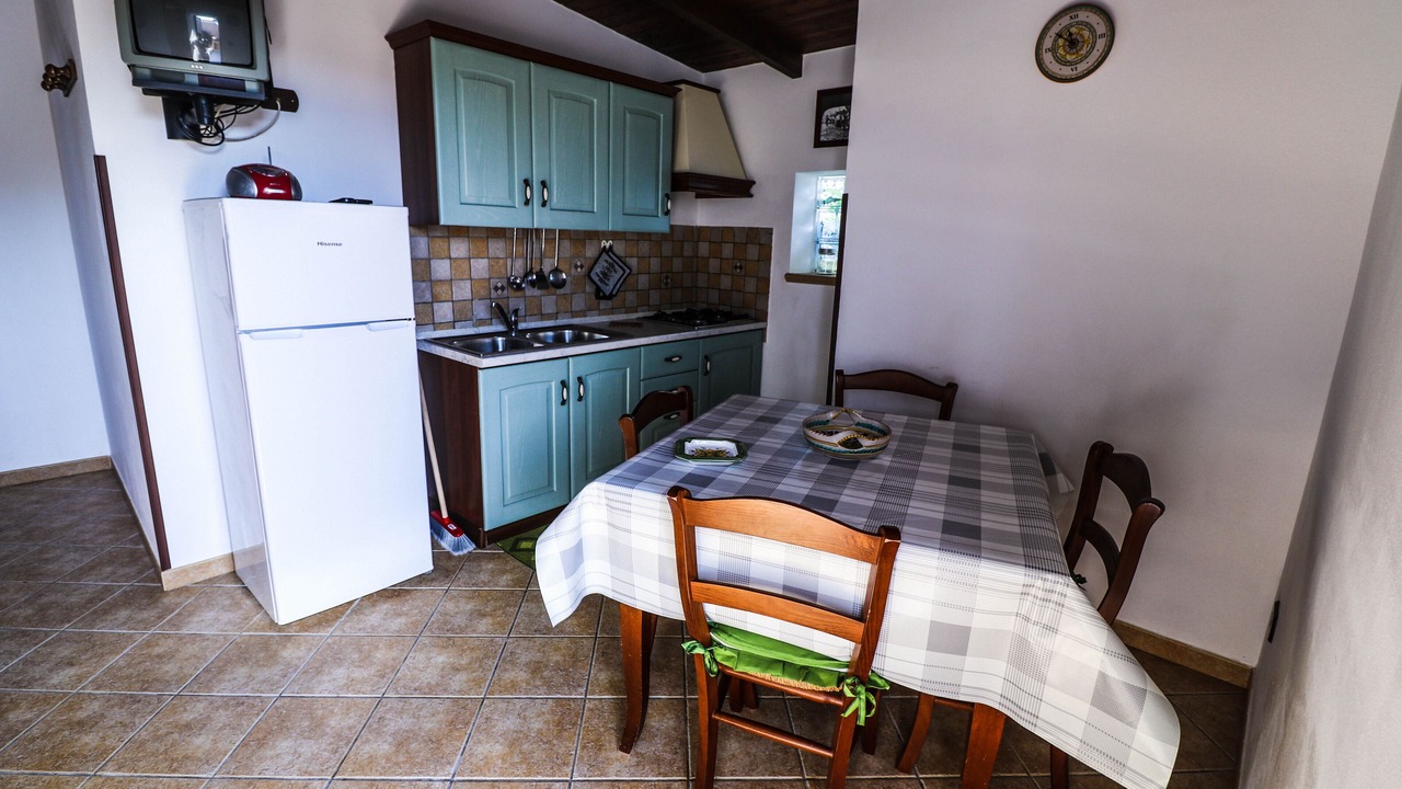 Photo of Kitchen in Lampedusa