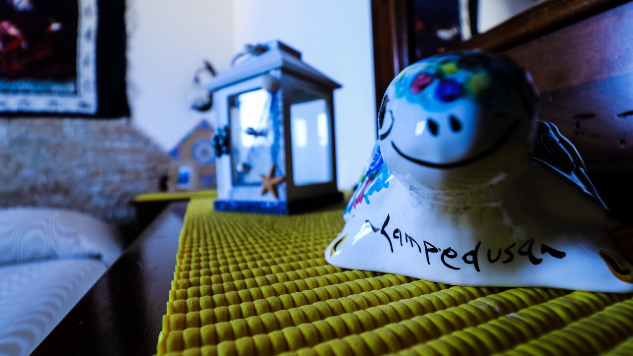 Photo of Bedroom in Lampedusa