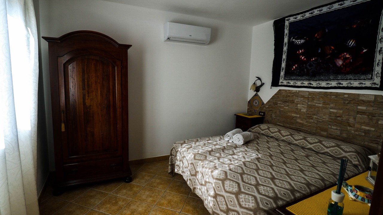 Photo of Bedroom in Lampedusa