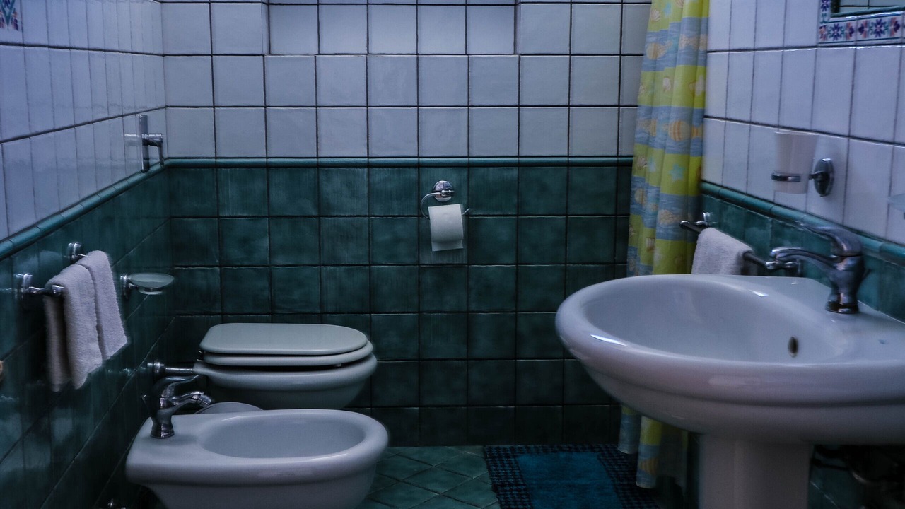 Photo of Bathroom in Lampedusa