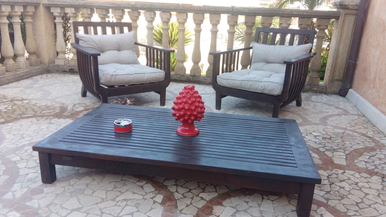 Photo of Patio Balcony in Giardini Naxos