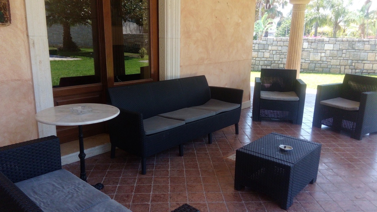 Photo of Patio Balcony in Giardini Naxos
