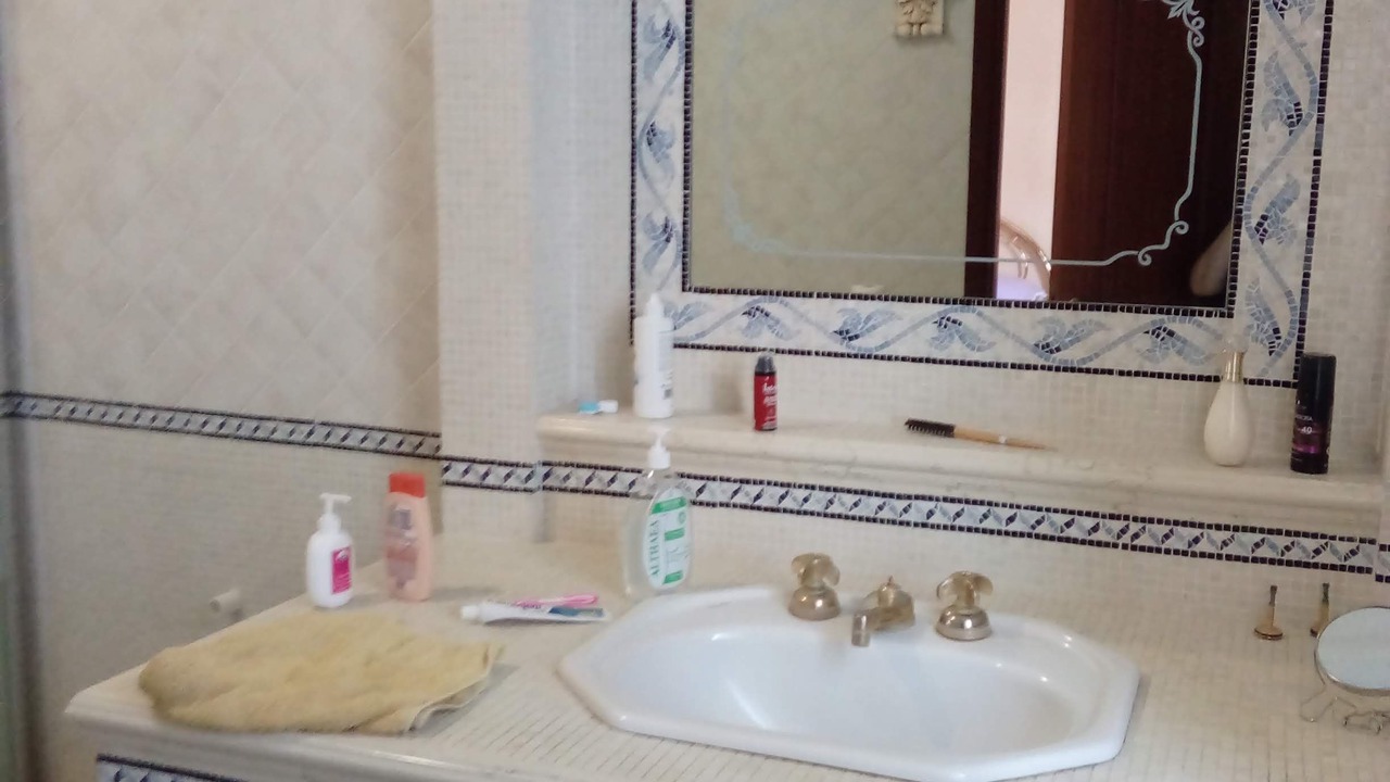 Photo of Bathroom in Giardini Naxos