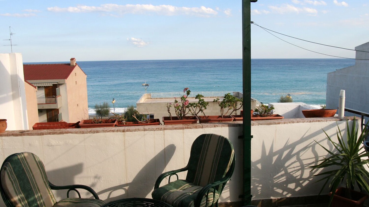 Photo of Patio Balcony in Furci Siculo